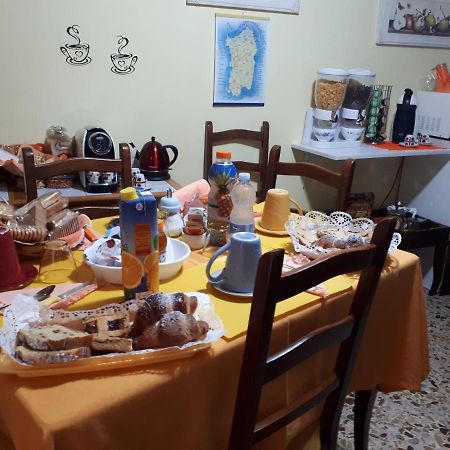 B&B Da Andreina Guspini Kültér fotó