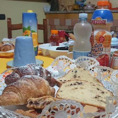 B&B Da Andreina Guspini Kültér fotó