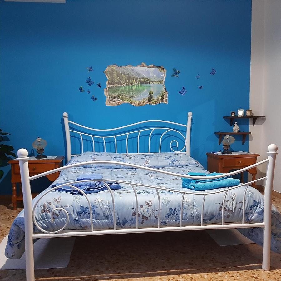 B&B Da Andreina Guspini Kültér fotó