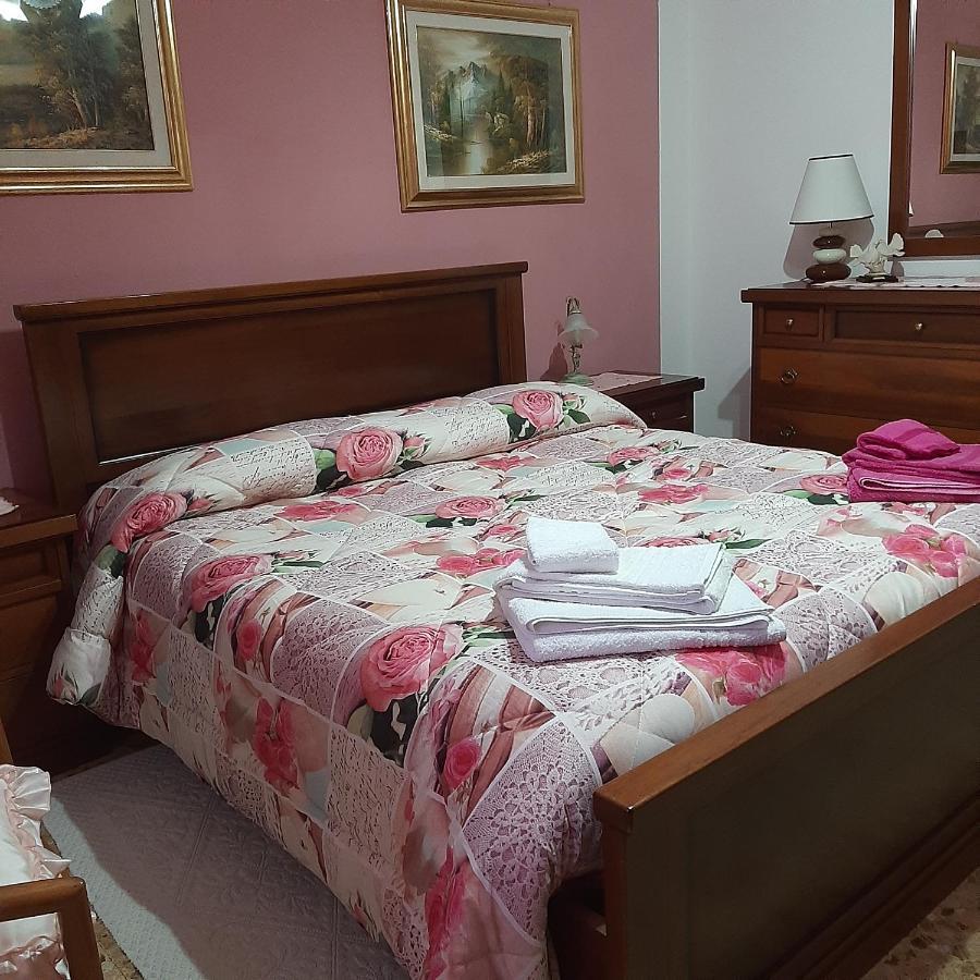 B&B Da Andreina Guspini Kültér fotó