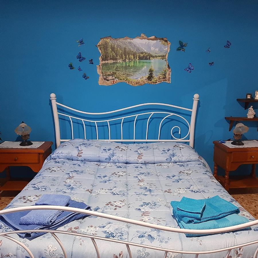 B&B Da Andreina Guspini Kültér fotó