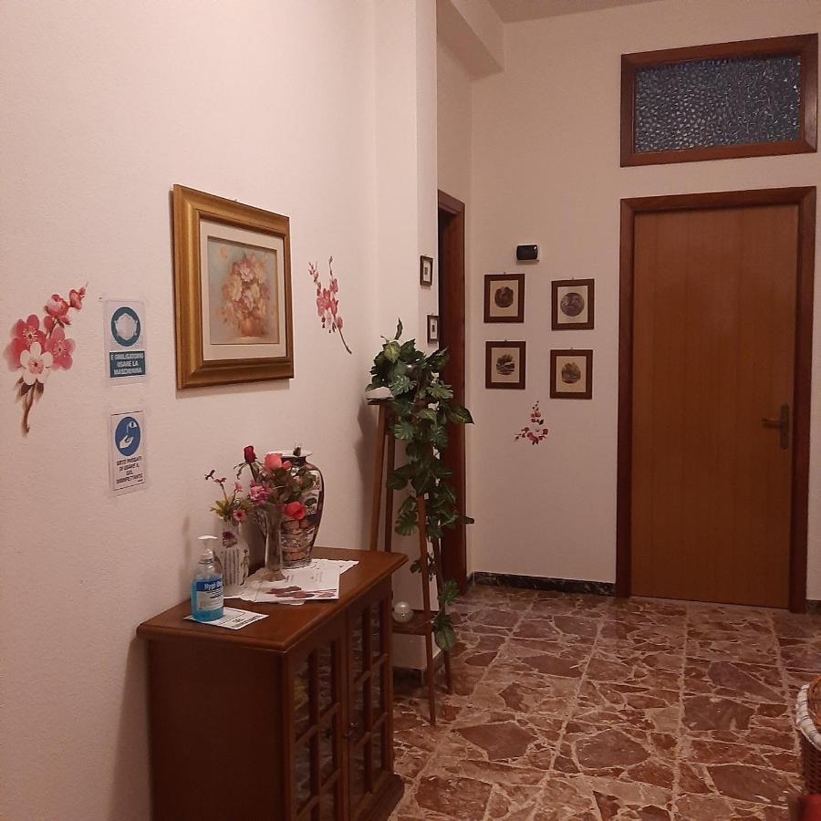 B&B Da Andreina Guspini Kültér fotó