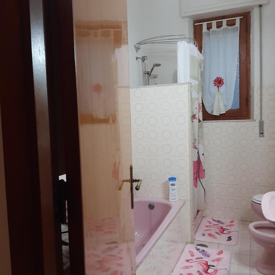 B&B Da Andreina Guspini Kültér fotó
