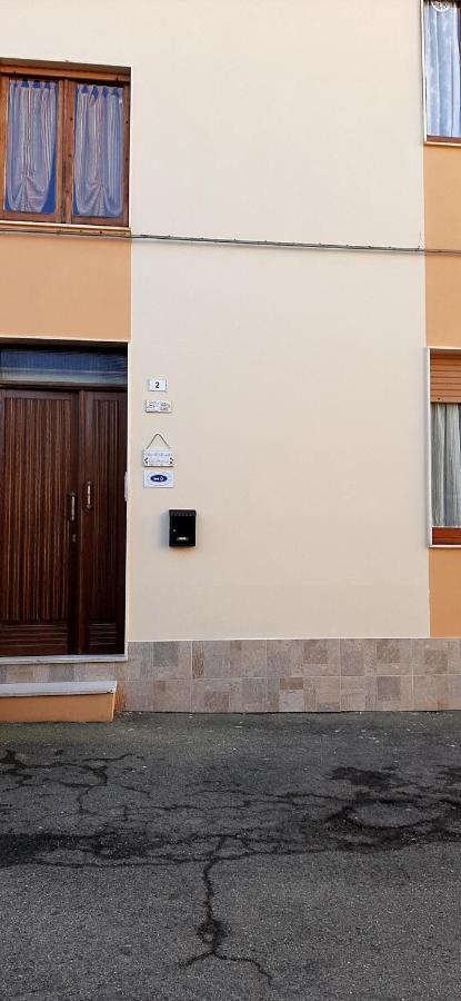 B&B Da Andreina Guspini Kültér fotó