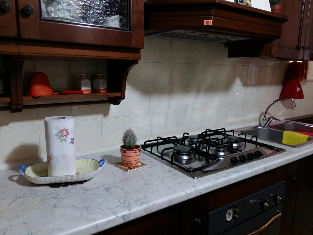 B&B Da Andreina Guspini Kültér fotó