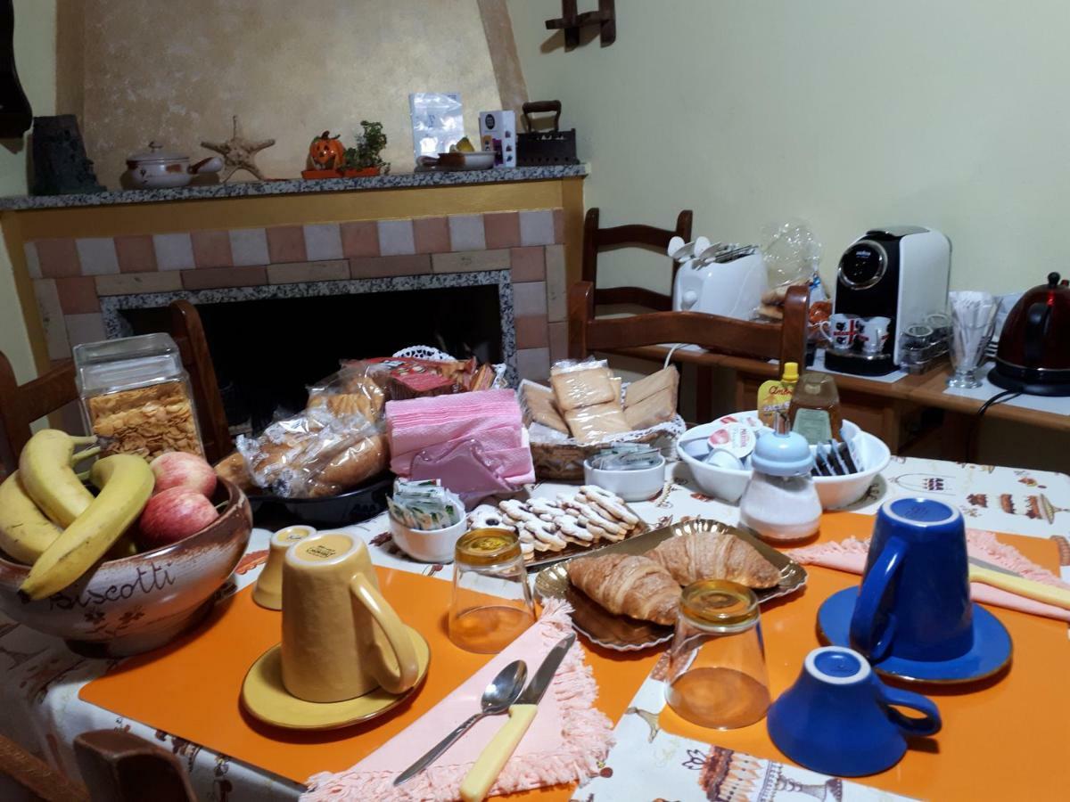 B&B Da Andreina Guspini Kültér fotó